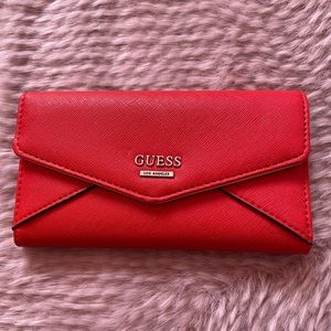 Guess wallet